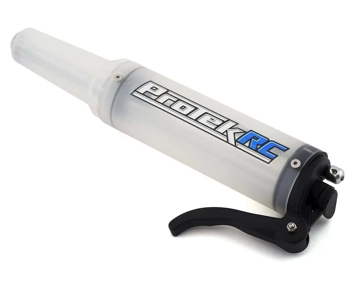 Protek Rc "Quick Pit 2" Dump Fuel Gun 1