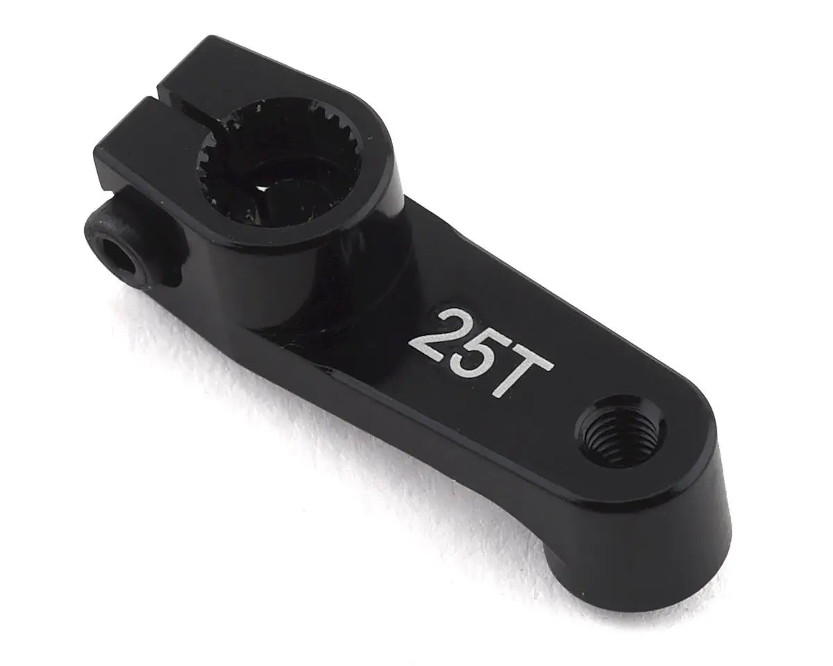 Protek Rc Associated B6.2 Aluminum Clamping Servo Horn (25T-Futaba/Savox/Protek) 1