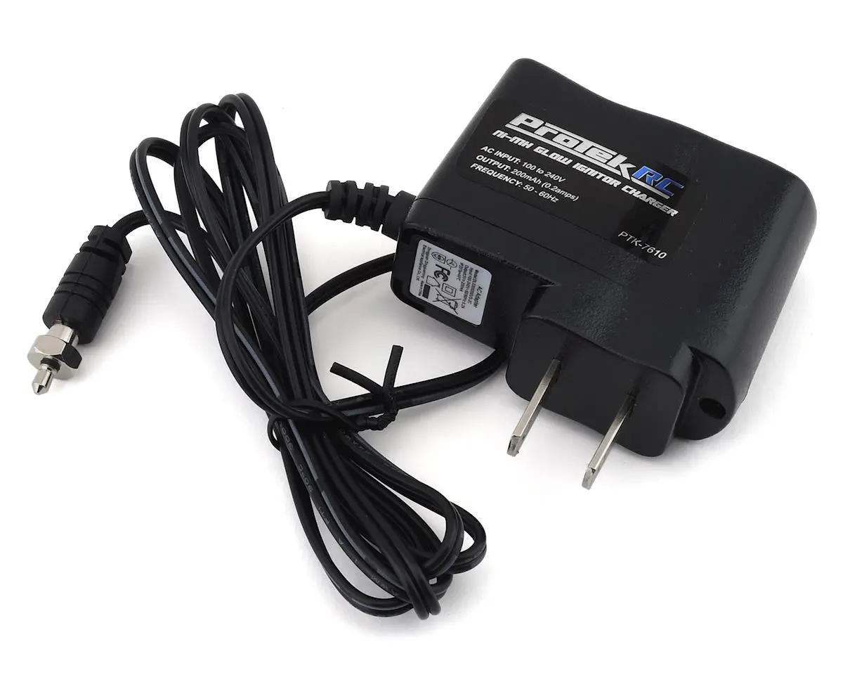 Protek Rc Nimh Glow Ignitor Charger 1