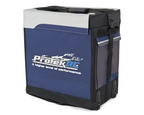 Protek Rc P-8 1/8 Buggy Super Hauler Bag (Plastic Inner Boxes) 1