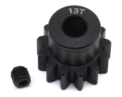 Protek Rc Steel Mod 1 Pinion Gear (5Mm Bore) (13T) 1
