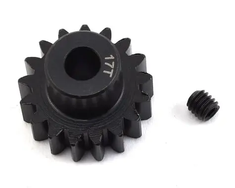 Tekno Rc "M5" Hardened Steel Mod1 Pinion Gear W/5Mm Bore (16T) 1
