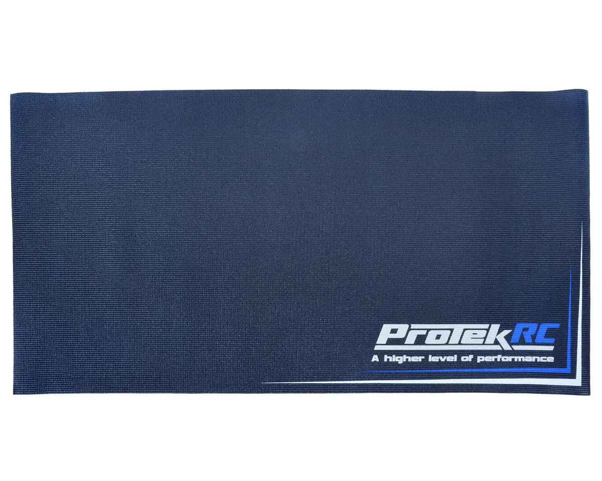 Protek Rc Pit Mat W/Closeable Mesh Bag (120X60cm) 1