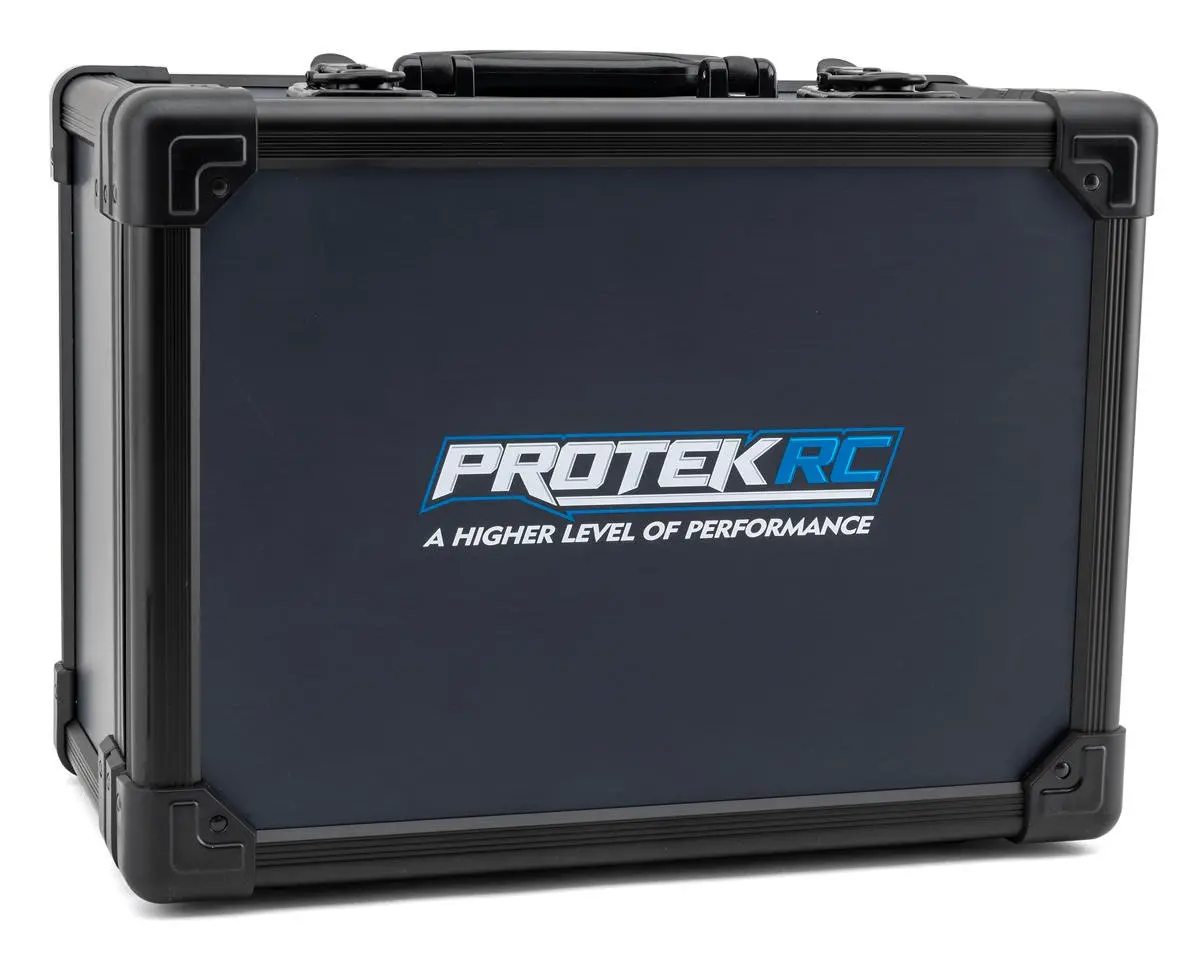Protek Rc Universal Radio Case (No Insert) 1