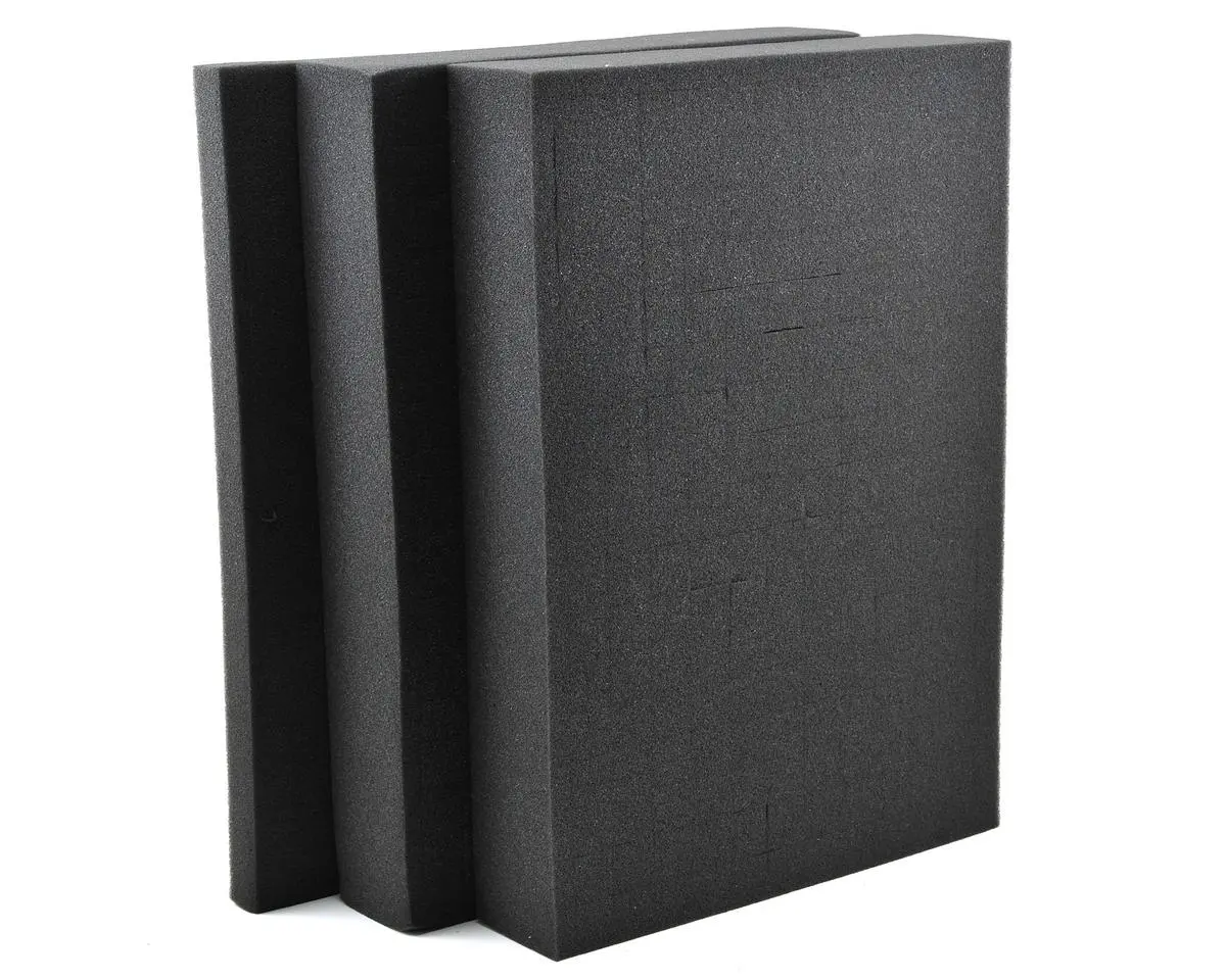 Protek Rc Universal Radio Case Insert (Pick And Pluck) 1