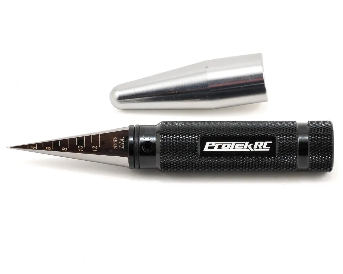 Protek Rc "Trutorque" Lexan Body Reamer 1