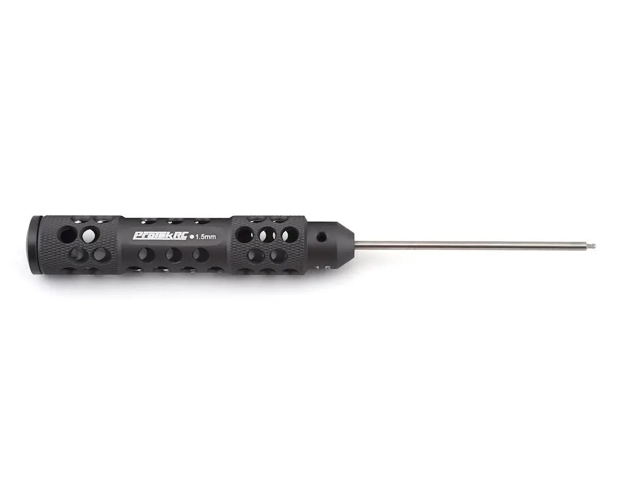 Protek Rc "Trutorque Sl" Ball End Metric Hex Driver (1.5Mm) 1