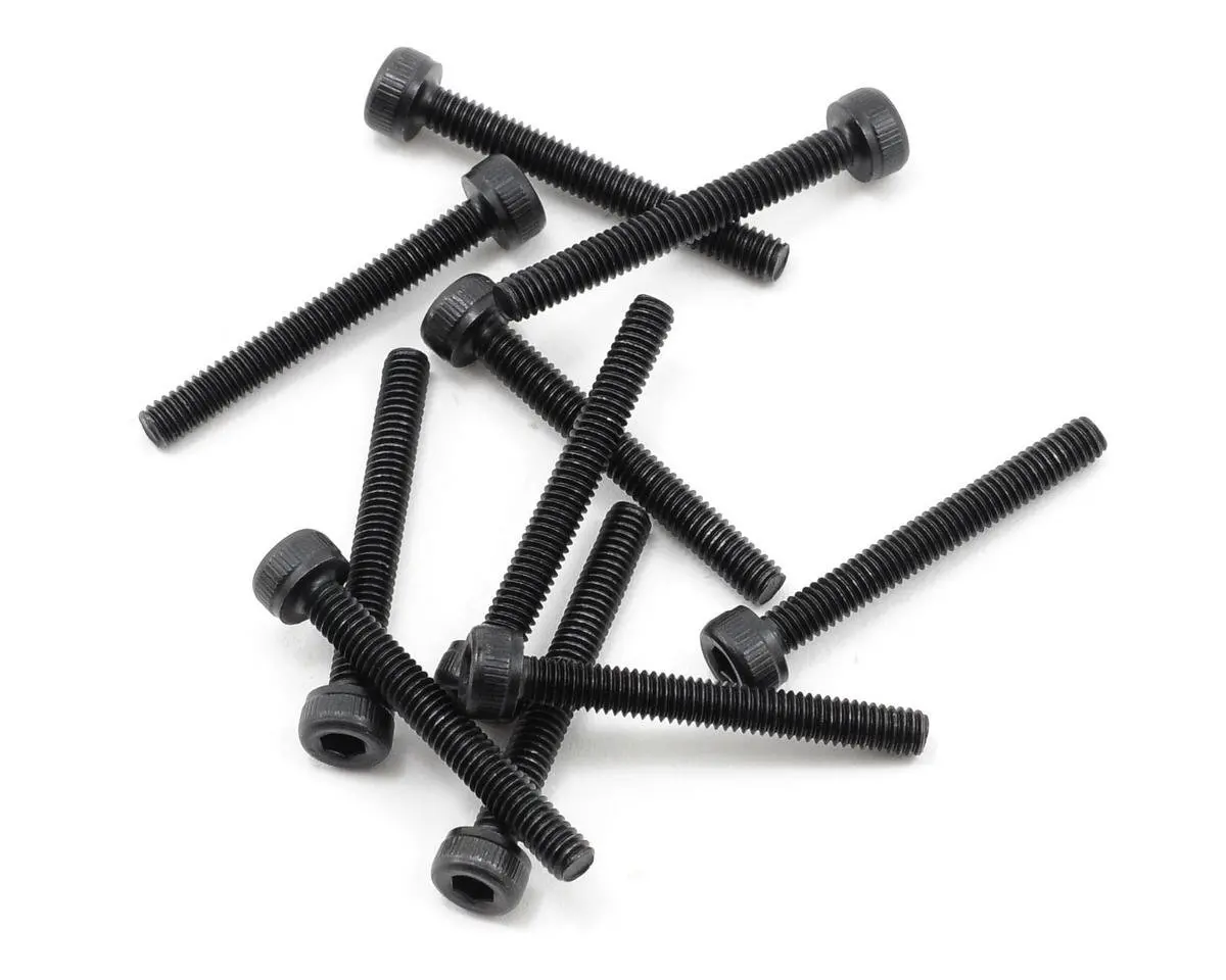 Protek Rc 2.5X20mm "High Strength" Socket Head Cap Screws (10) 1