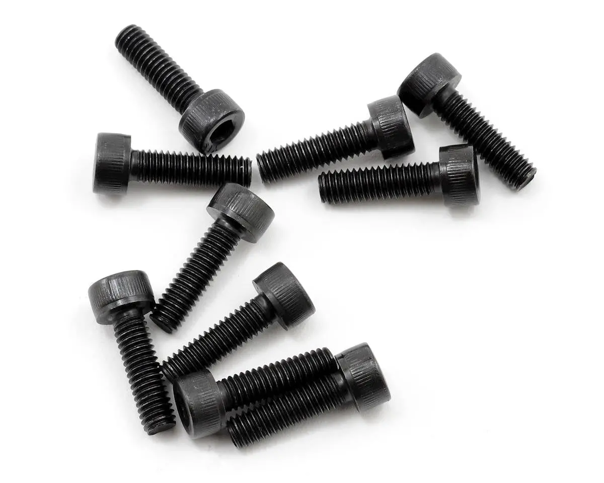 Protek Rc 4X14mm "High Strength" Socket Head Cap Screws (10) 1