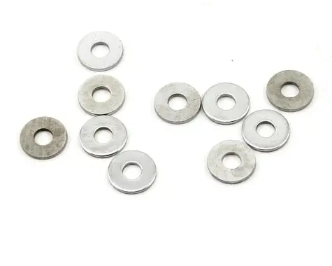 Protek Rc 3X8x0.5Mm Clutch Bell Stop Washer (10) 1