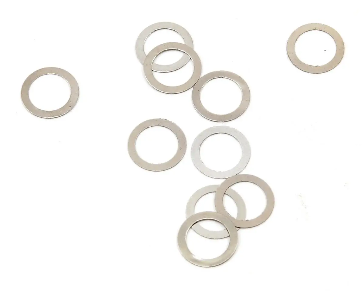 Protek Rc 5X7x0.1Mm Clutch Bell Shim (10) 1