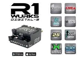 R1wurks R1 Digital-3 Mod Esc 2S 040007 1