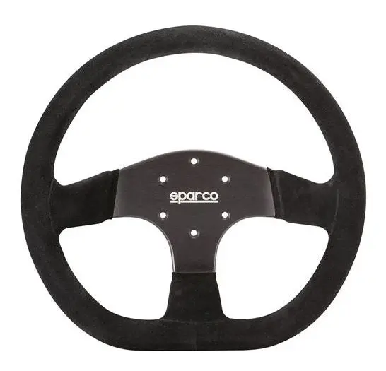 Sparco - R353 Steering Wheel - (Black Suede) 1