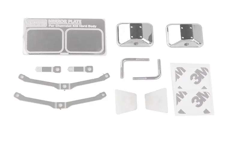 Rc4wd Towing Mirrors For Rc4wd Chevrolet Blazer And K10 1