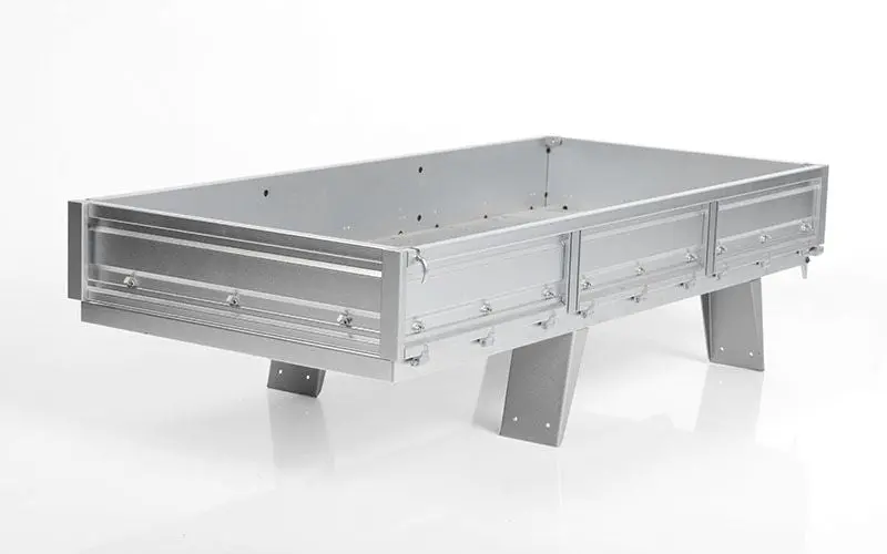 Rc4wd Rear Bed For 6X6 Overland Truck 1