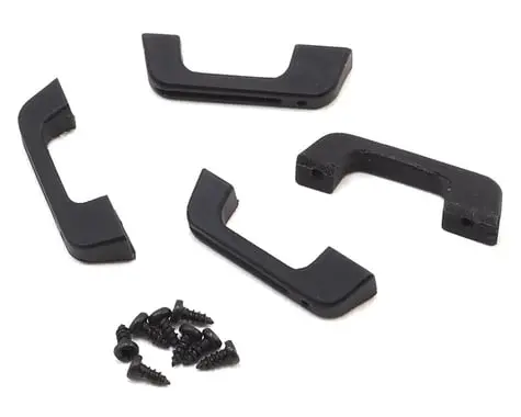 Rc4wd Cchand Traxxas Trx-4 Rubber Door Handles 1