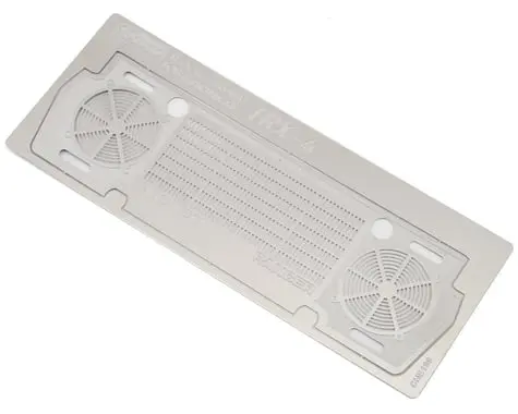 Rc4wd Cchand Traxxas Trx-4 Bronco Radiator Guard 1