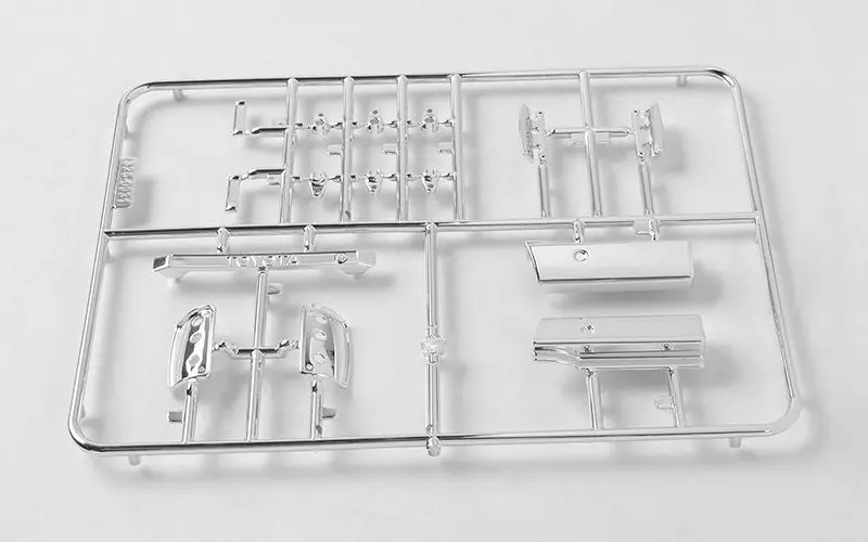 Rc4wd 1985 Toyota 4Runner Chrome Parts 1