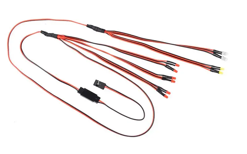 Rc4wd Led Basic Lighting System For 1982 Toyota Mojave Ii 1