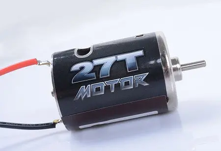 Rc4wd 540 Crawler Brushed Motor 27T 1