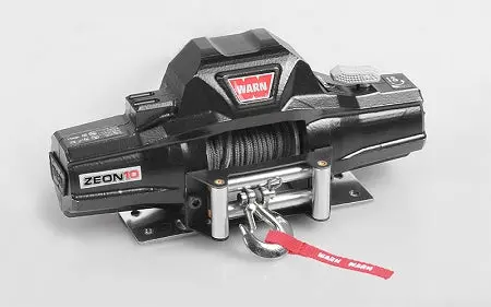 Rc4wd 1/8 Warn Zeon 10 Winch 1