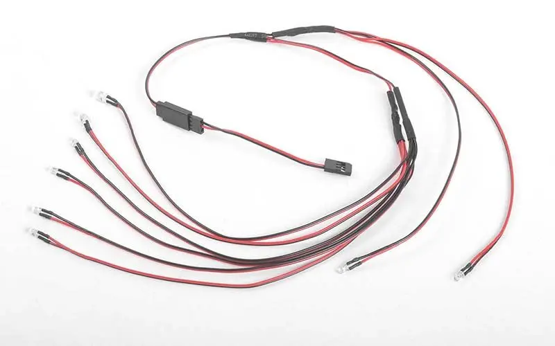 Rc4wd Basic Led Lighting System For C2x Competition Truck 1