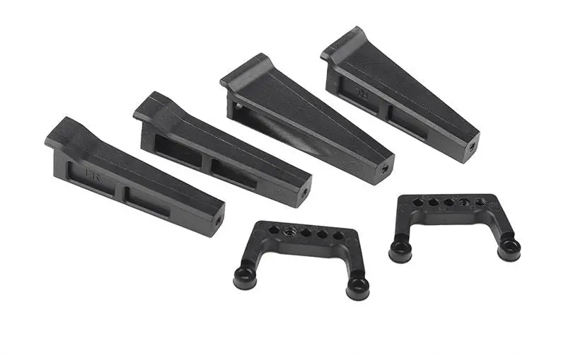 Rc4wd Body Mounts And Shock Towers For Chevrolet Blazer 1