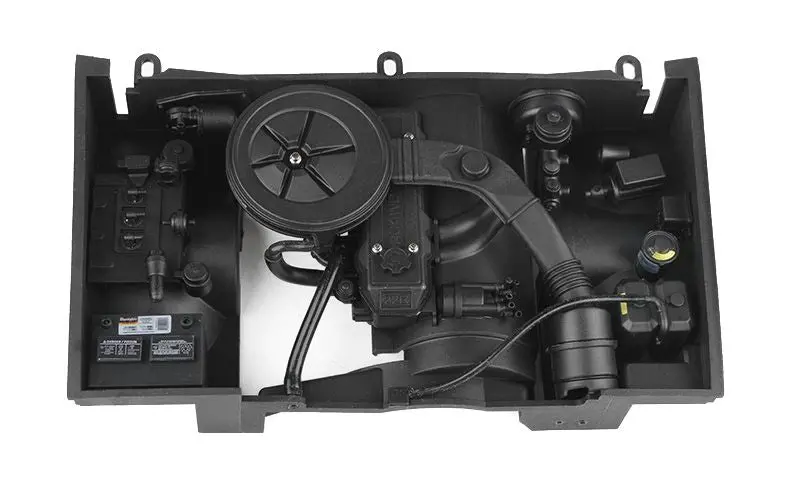 Rc4wd Yota 22R Engine Bay For 1982 Toyota Pickup 1
