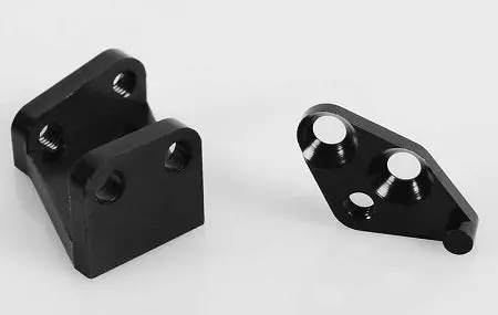 Rc4wd R3 Single Speed Transmission Mounts 1