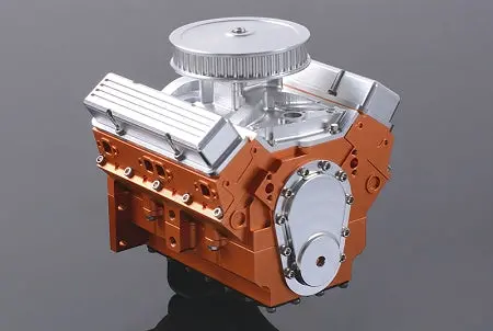 Rc4wd 1/10 V8 Scale Engine 1