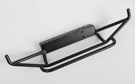 Rc4wd Tough Armor Tube Front Winch Bumper For Vaterra Ascender 1