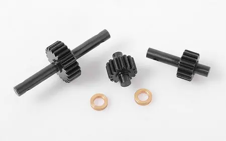 Rc4wd Replacement Gear Set For Hammer T-Case 1