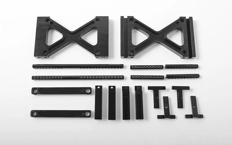 Rc4wd Universal Body Mounting Kit For Tf2 Swb 1