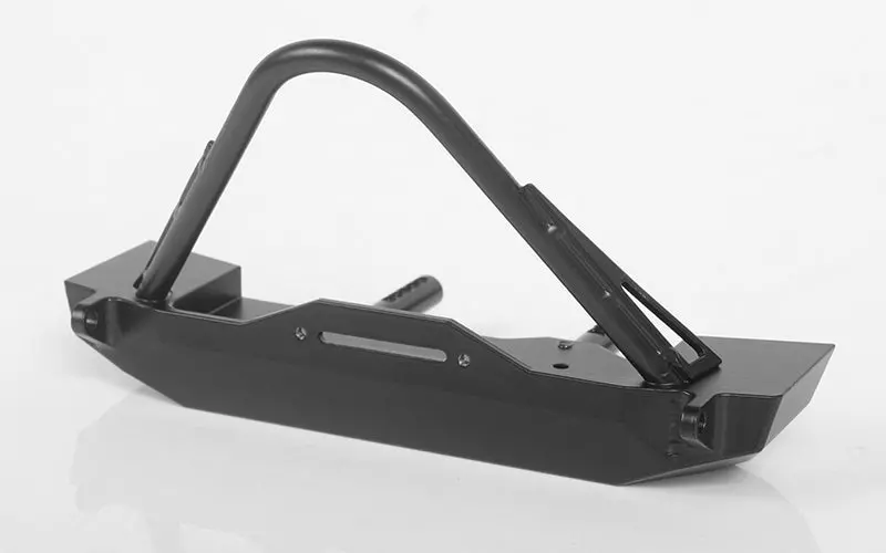 Rc4wd Axial Scx10 Ii Tough Armor Front Winch Bumper (Type A) 1
