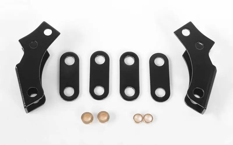Rc4wd Reverse Mount Spring Hanger Conversion Kit For Tf2 And Tf 1