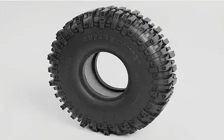 Rc4wd 2.2" Interco Super Swamper Tsl/Bogger X2ss Tire 5.7"Od (2) 1