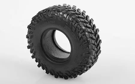 Rc4wd 1.9" Mickey Thompson Baja Claw Advanced X2 Ss Scale Tires 4.18" Od (2) 1