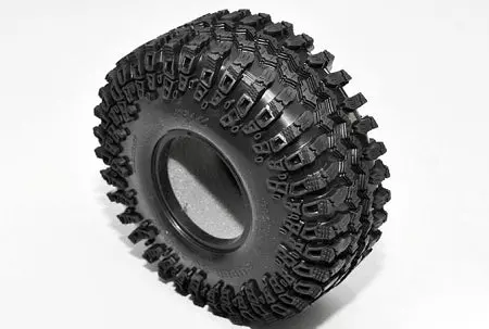 Rc4wd 2.2" Interco Irok Super Swamper X2ss Tire 5.75" Od (2) 1