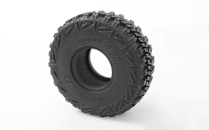 Rc4wd 2.2" Goodyear Wrangler Mt/R X2s³ Scale Tires 5.63" Od (2) 1
