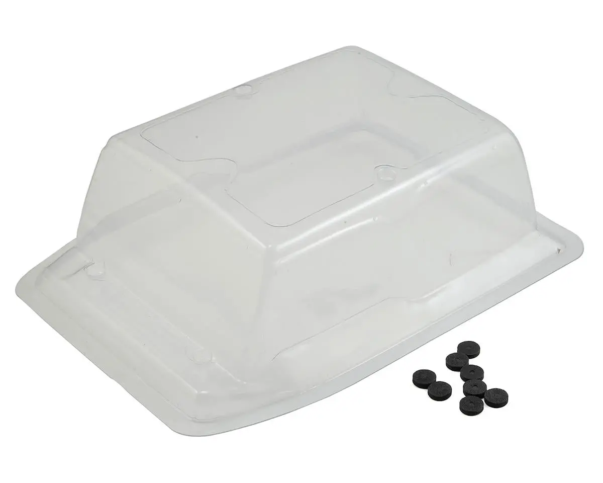 Rc4wd Tamiya Lexan Windshield 1