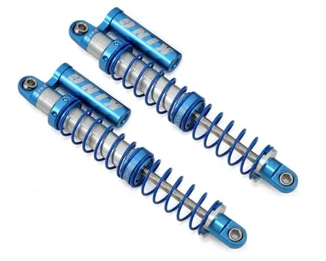 Rc4wd King Off-Road 1/10Th Scale Piggyback Shocks W/Faux Reservoir (100Mm) 1