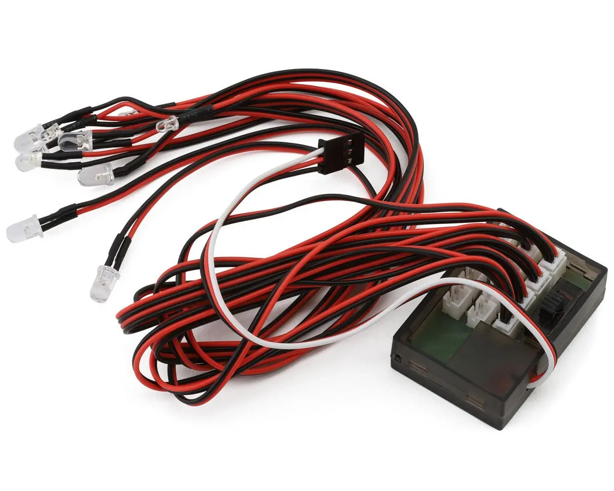 Rc4wd Super Bright Scale Light System 2 1