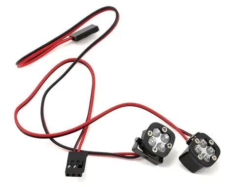 Rc4wd 1/10 Baja Designs Squadron Pro Led Lights 1