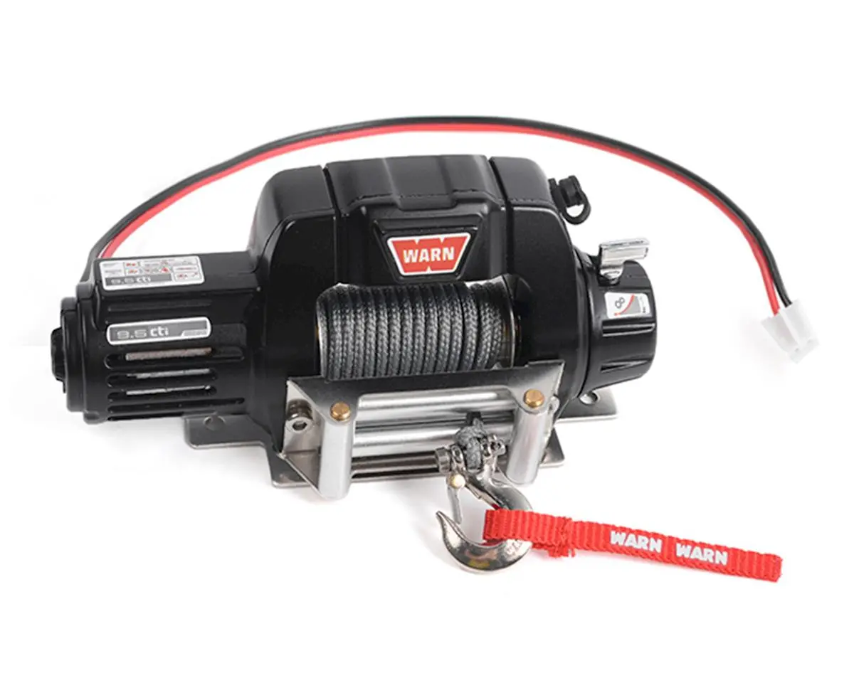 Rc4wd Warn 9.5Cti-S Mini 1/10 Scale Winch (Miniature Scale Accessory) 1