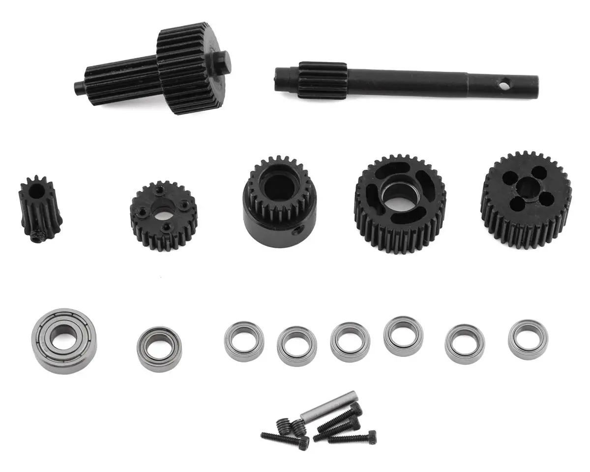 Rc4wd Tf3 W56 2-Speed Transmission Gears 1