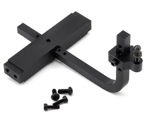 Rc4wd Scx10 Trailer Hitch 1