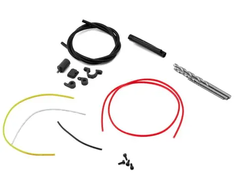 Rc4wd Dress Up Kit For Yota 22Re Engine Bay 1