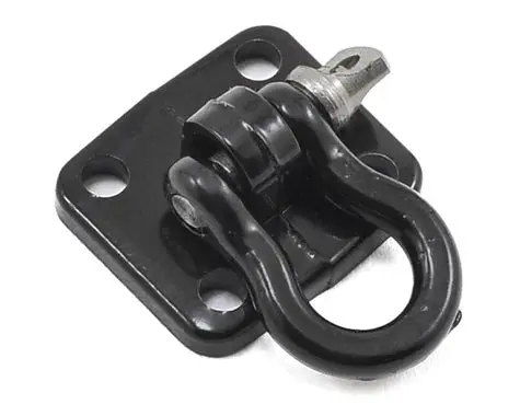 Rc4wd King Kong Mini Tow Shackle W/Mounting Bracket 1