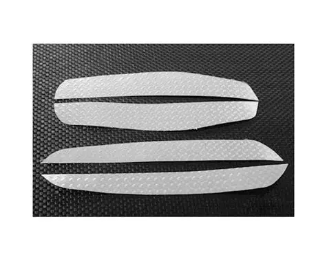 Rc4wd Diamond Plate Fender Covers: Axial Jeep Rubicon 1