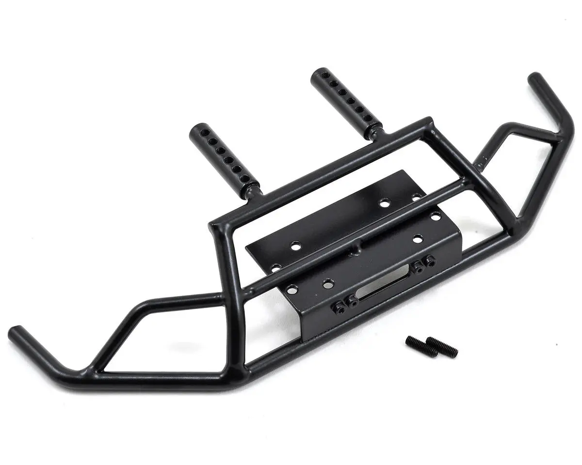 Rc4wd Trail Finder 2 Marlin Crawlers Front Winch Bumper 1